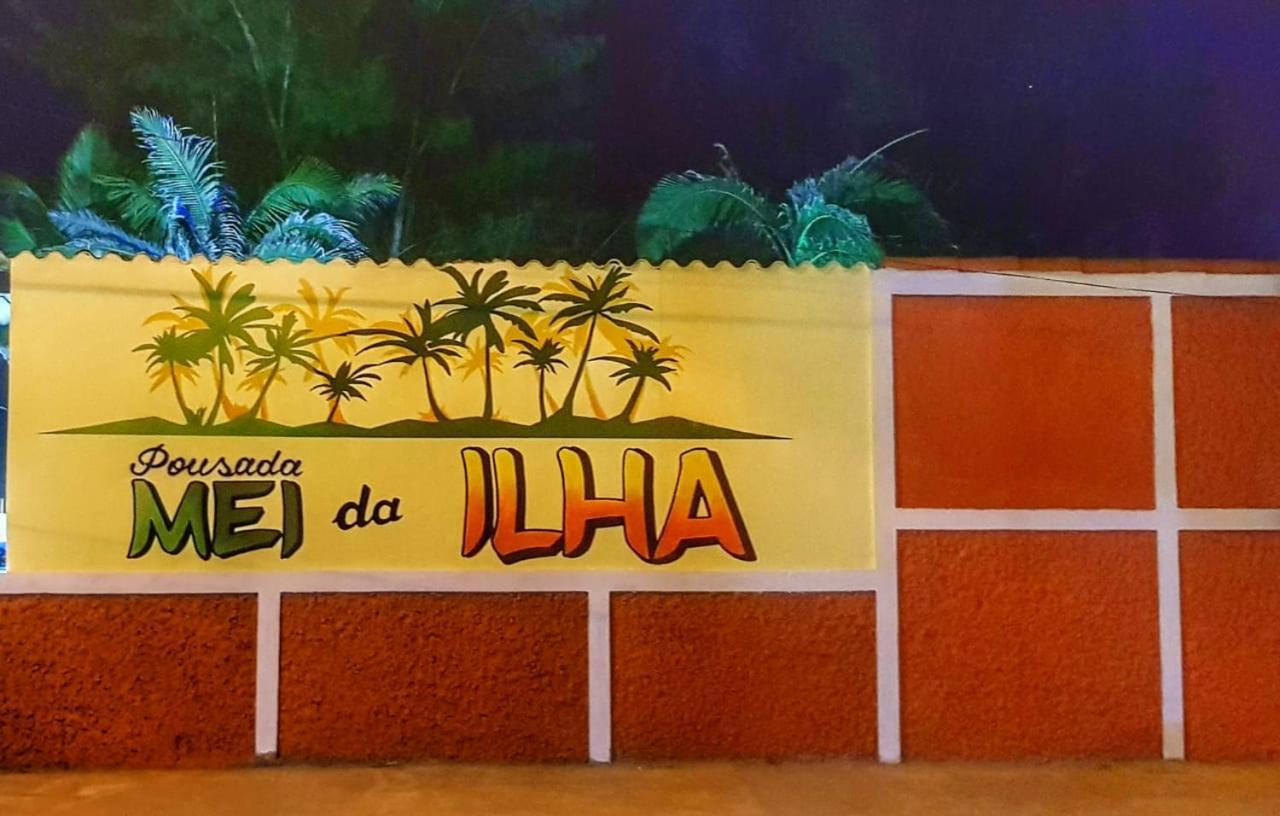 Pousada Mei da Ilha Ilha Comprida Esterno foto